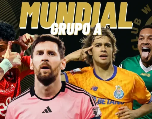 Análisis Fantasy Grupo A Mundial de Clubes FIFA