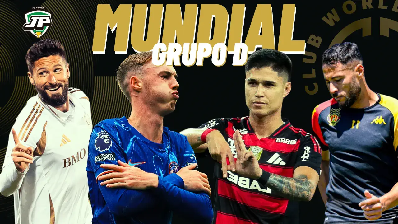 Análisis Fantasy Grupo D Mundial de Clubes