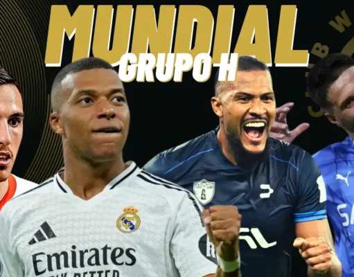 Análisis Fantasy Grupo H Mundial de Clubes