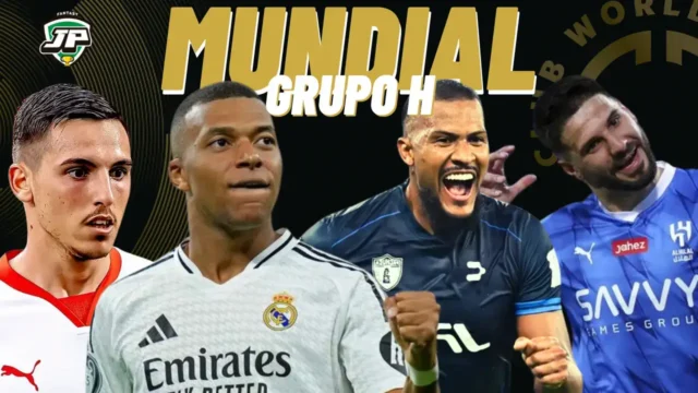Análisis Fantasy Grupo H Mundial de Clubes Análisis Fantasy Grupo H Mundial de Clubes
