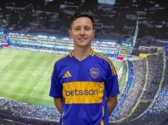 Ander Herrera Boca Juniors