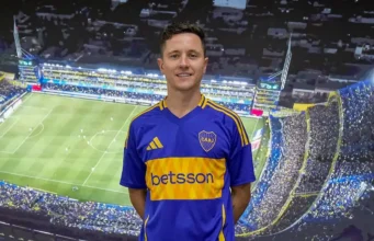 Ander Herrera Boca Juniors