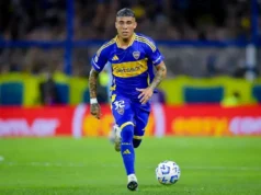 Ayrton Costa Boca Juniors