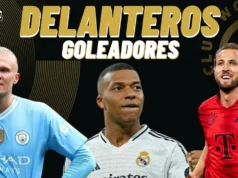 Delanteros Goleadores Mundial Clubes