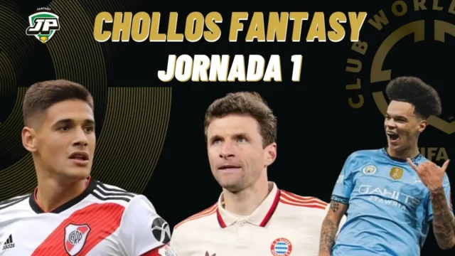 Chollos Fantasy para la Jornada 1 - Mundial de Clubes FIFA 2025