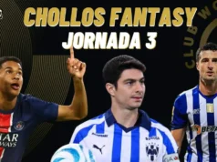 CHOLLOS Jornada 3 Mundial de Clubes