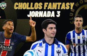 CHOLLOS Jornada 3 Mundial de Clubes