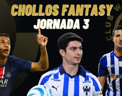 CHOLLOS Jornada 3 Mundial de Clubes