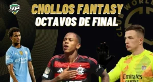 CHOLLOS Octavos de Final Mundial de Clubes