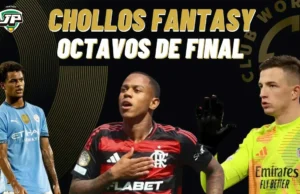 CHOLLOS Octavos de Final Mundial de Clubes