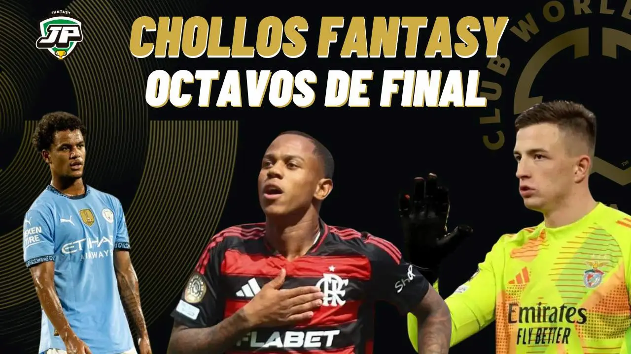 CHOLLOS Octavos de Final Mundial de Clubes