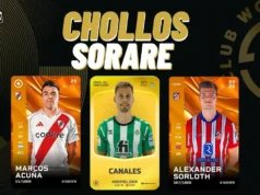Chollos Sorare Mundial de Clubes