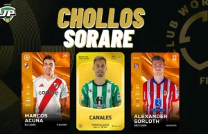 Chollos Sorare Mundial de Clubes