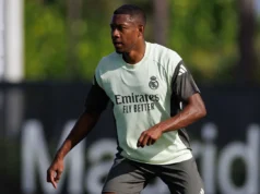 David Alaba Real Madrid fantasy