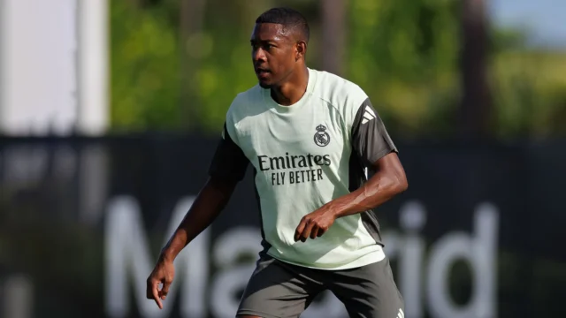 David Alaba Real Madrid fantasy