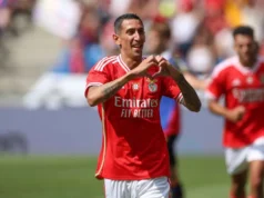 Di María Benfica fantasy