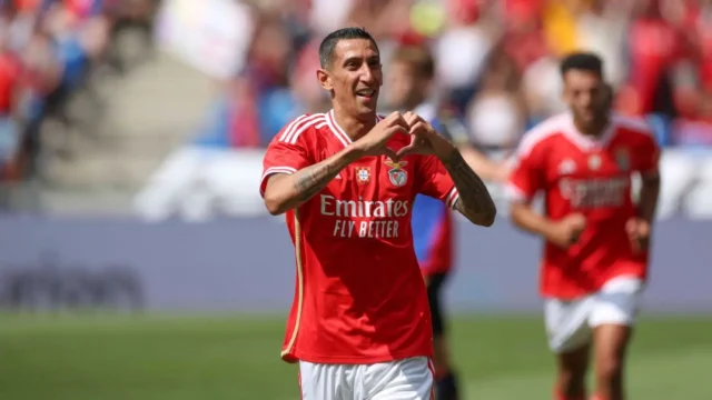 Di María Benfica fantasy Chollos Di María Benfica fantasy