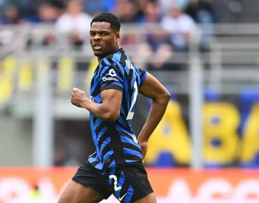 Dumfries Inter Milan