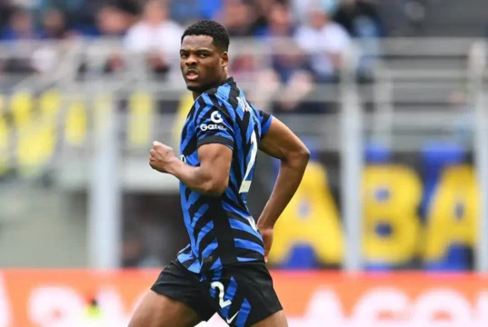 Dumfries Inter Milan
