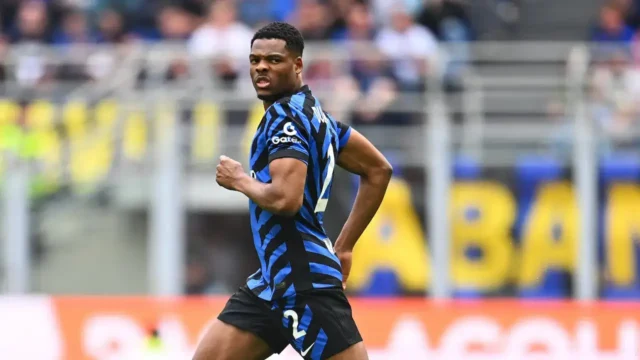 Dumfries Inter Milan