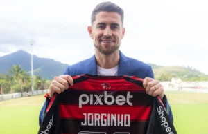 Flamengo Jorginho Mundial de Clubes