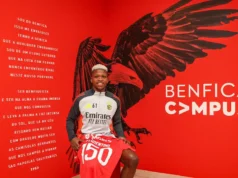 Florentino apura sus opciones de estar en los octavos de final Florentino Luis Benfica