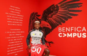 Florentino Luis Benfica
