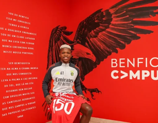 Florentino apura sus opciones de estar en los octavos de final Florentino Luis Benfica