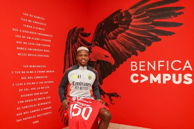 Florentino Luis Benfica
