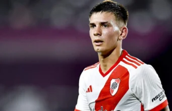 Franco Mastantuono River Plate Real Madrid