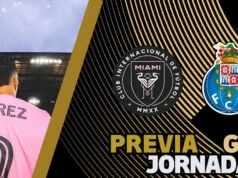 GRUPO A J2 Inter Miami - Oporto Mundial de Clubes FIFA 2025