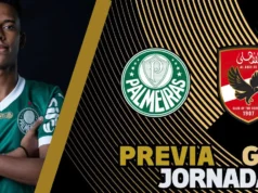 GRUPO A J2 Palmeiras - Al Ahly Mundial de Clubes FIFA 2025