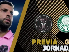 GRUPO A J3 Inter Miami - Palmeiras Mundial de Clubes FIFA 2025