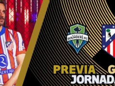GRUPO B J2 Seattle - Atleti Mundial de Clubes FIFA 2025