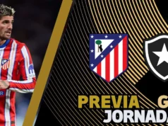 GRUPO B J3 Atleti - Botafogo Mundial de Clubes FIFA 2025