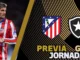 GRUPO B J3 Atleti - Botafogo Mundial de Clubes FIFA 2025