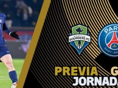 GRUPO B J3 Seattle - PSG Mundial de Clubes FIFA 2025