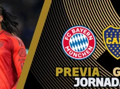 GRUPO C J2 Bayern - Boca Juniors Mundial de Clubes FIFA 2025