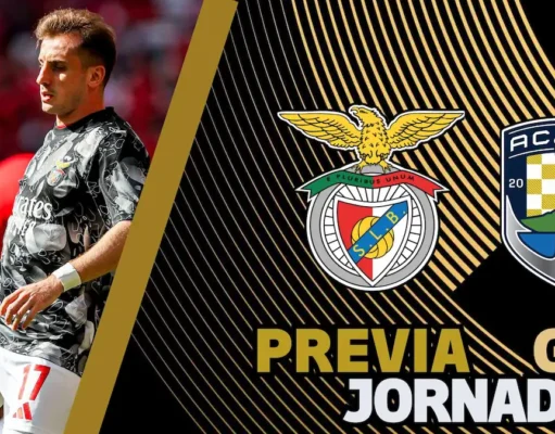 GRUPO C J2 Benfica - Auckland Mundial de Clubes FIFA 2025