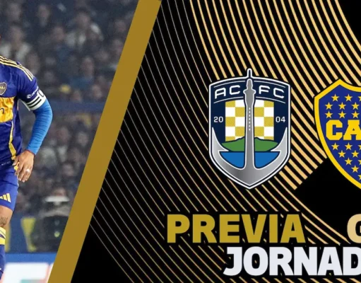 GRUPO C J3 Auckland - Boca Juniors Mundial de Clubes FIFA 2025