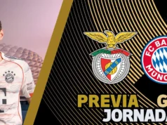 GRUPO C J3 Benfica - Bayern Mundial de Clubes FIFA 2025