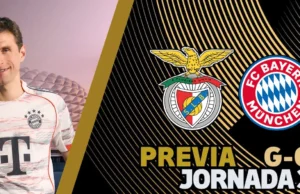 GRUPO C J3 Benfica - Bayern Mundial de Clubes FIFA 2025