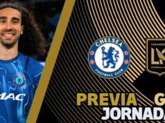GRUPO D J1 Chelsea - LAFC Mundial de Clubes FIFA 2025