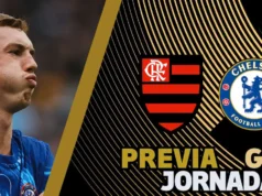 GRUPO D J2 Flamengo - Chelsea Mundial de Clubes FIFA 2025