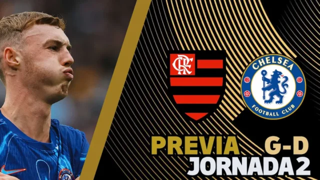 GRUPO D J2 Flamengo - Chelsea GRUPO D J2 Flamengo - Chelsea Mundial de Clubes FIFA 2025