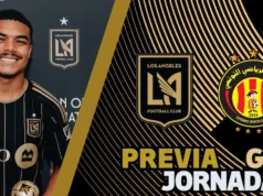 GRUPO D J2 LAFC - Esperance Mundial de Clubes FIFA 2025