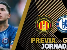 GRUPO D J3 Esperance - Chelsea Mundial de Clubes FIFA 2025