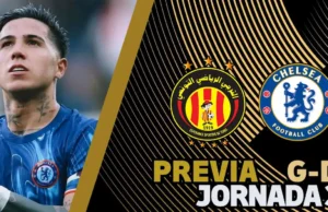 GRUPO D J3 Esperance - Chelsea Mundial de Clubes FIFA 2025