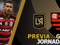 GRUPO D J3 LAFC - Flamengo Mundial de Clubes FIFA 2025