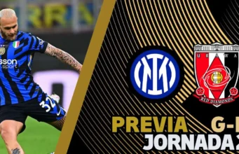 GRUPO E J2 Inter - Urawa Mundial de Clubes FIFA 2025